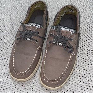 Sperrys